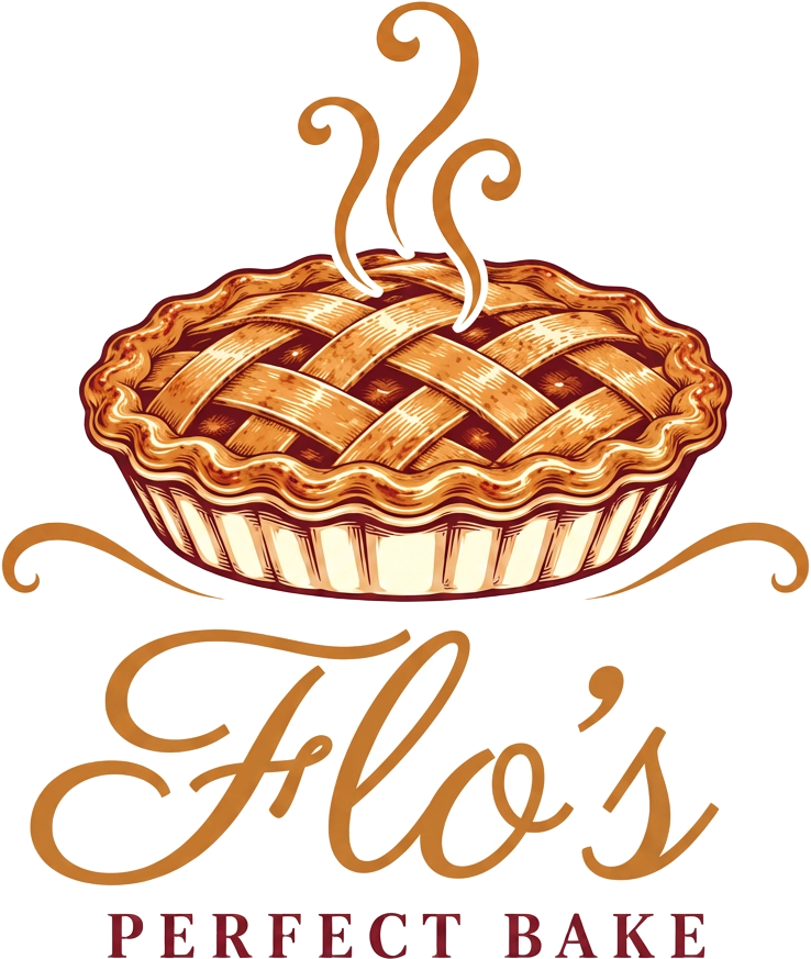 Flo’s Perfect Bake logo